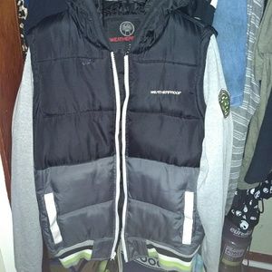Boys 18/20 Waterproof Jacket! NWOT!